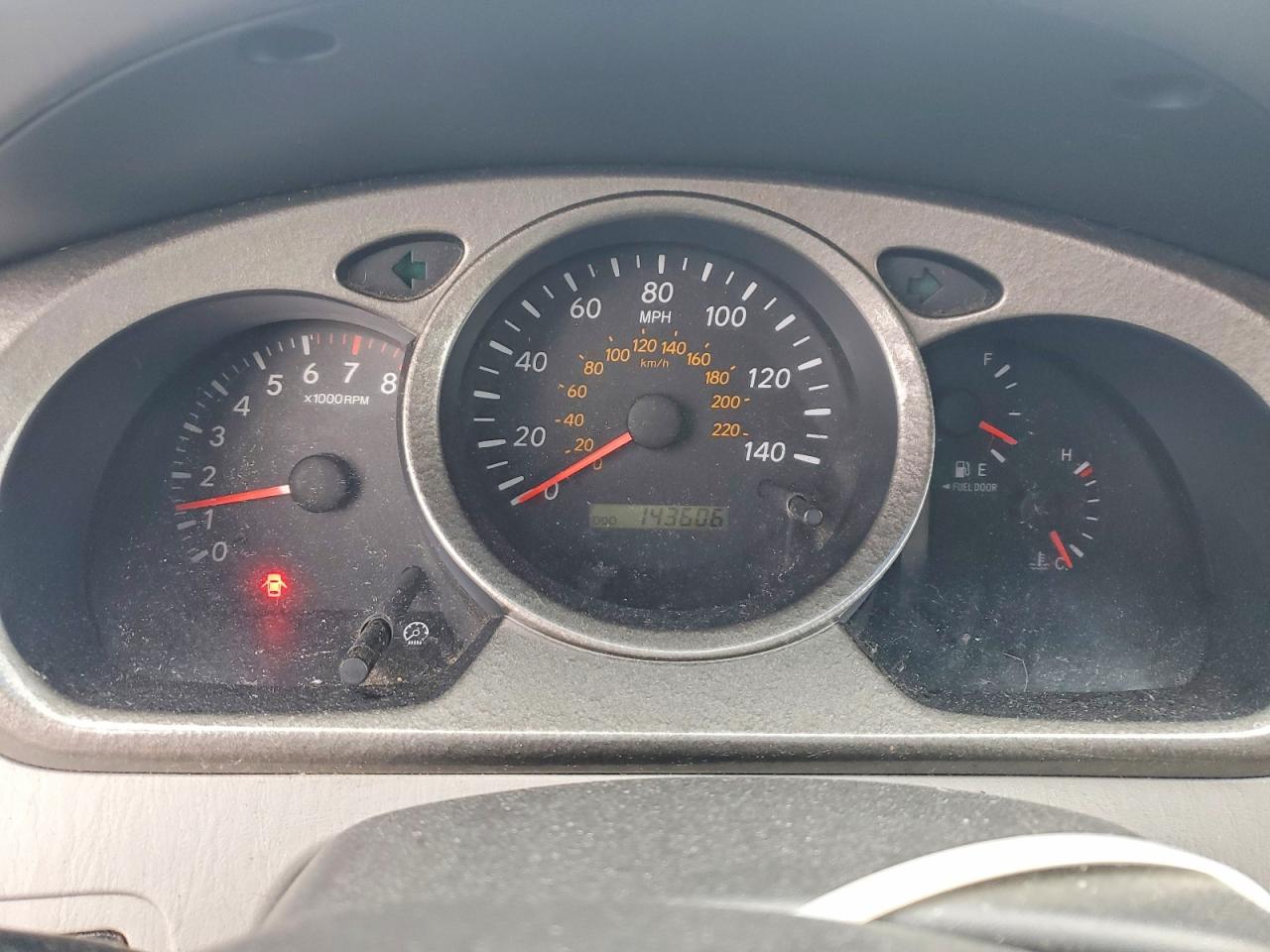 2002 Toyota Highlander VIN JTEHF21A320081854 photo 9