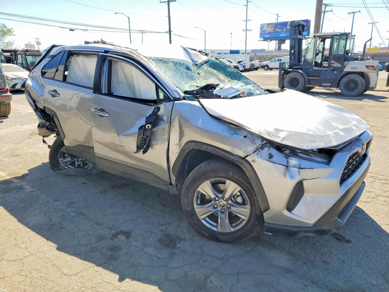 2024 Toyota Rav4 VIN 2T3W1RFV9RC281711 photo 4