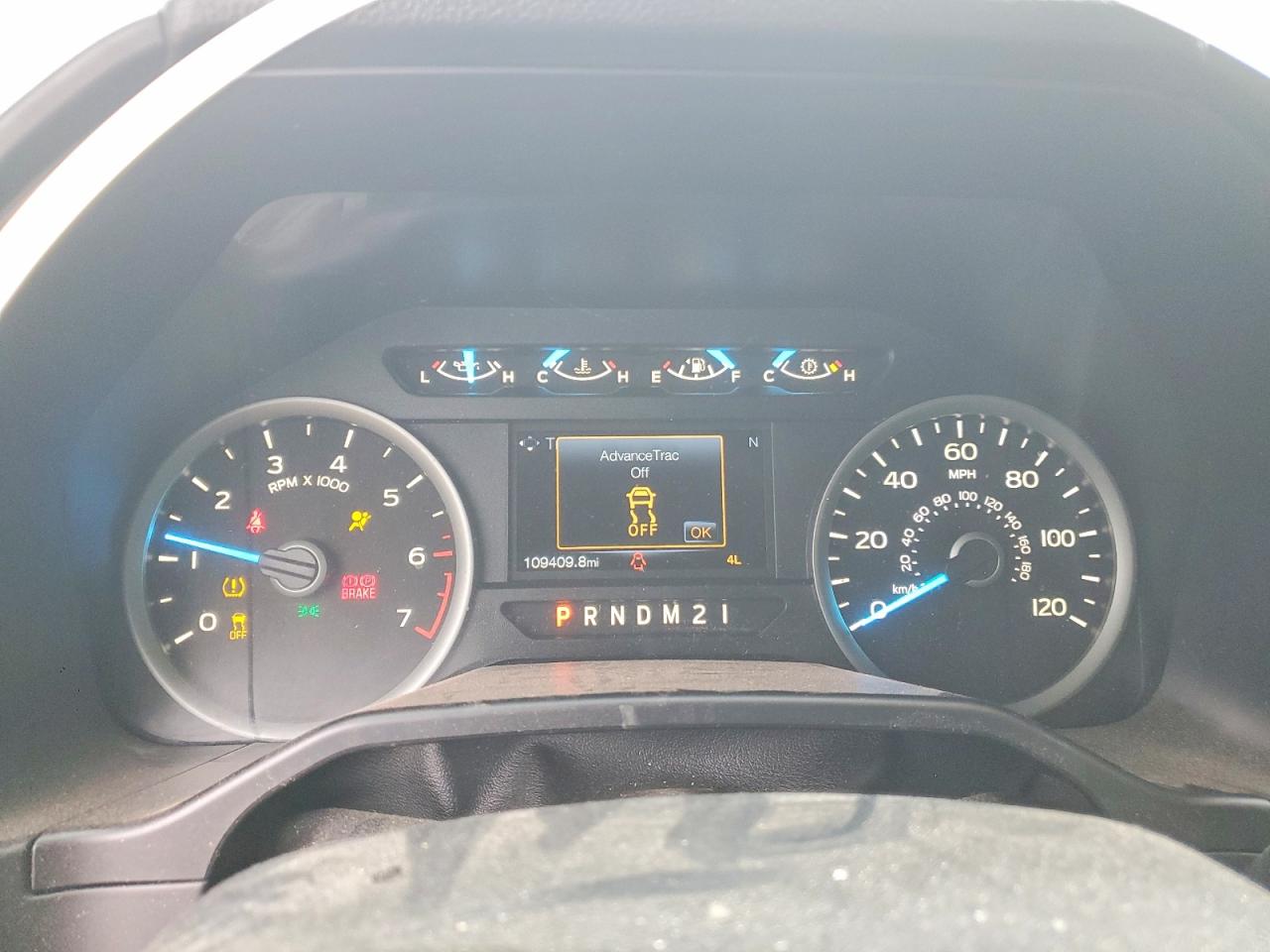 2017 Ford F150 VIN 1FTEW1EF1HKC52119 photo 9