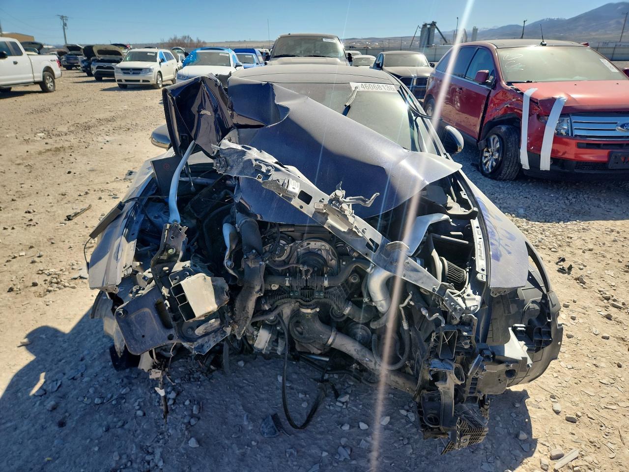 2020 Kia Stinger VIN KNAE35LC1L6085090 photo 5