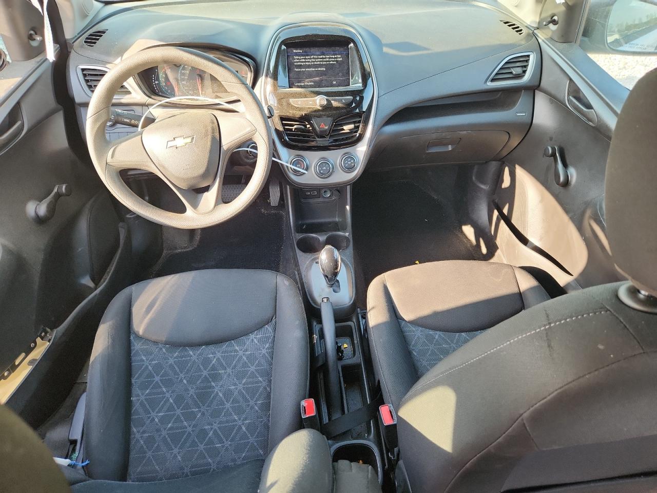2022 Chevrolet Spark VIN KL8CB6SA7NC010782 photo 8