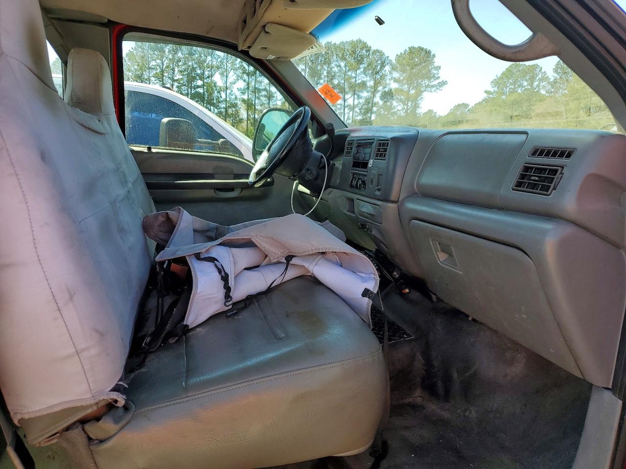 2002 Ford F350 VIN 1FTSX31F22ED33489 photo 5