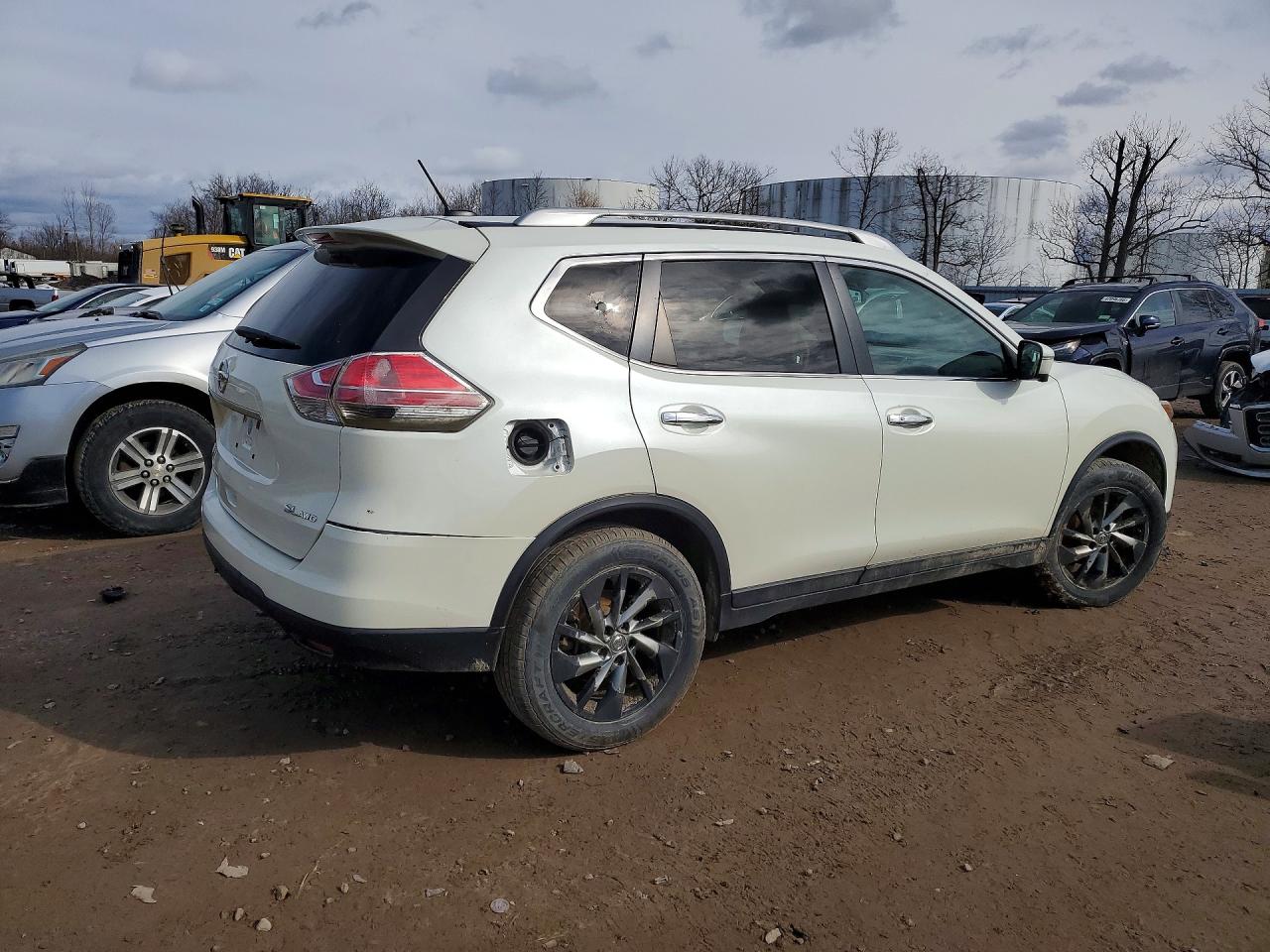 2015 Nissan All models VIN 5N1AT2MV2FC840538 photo 3
