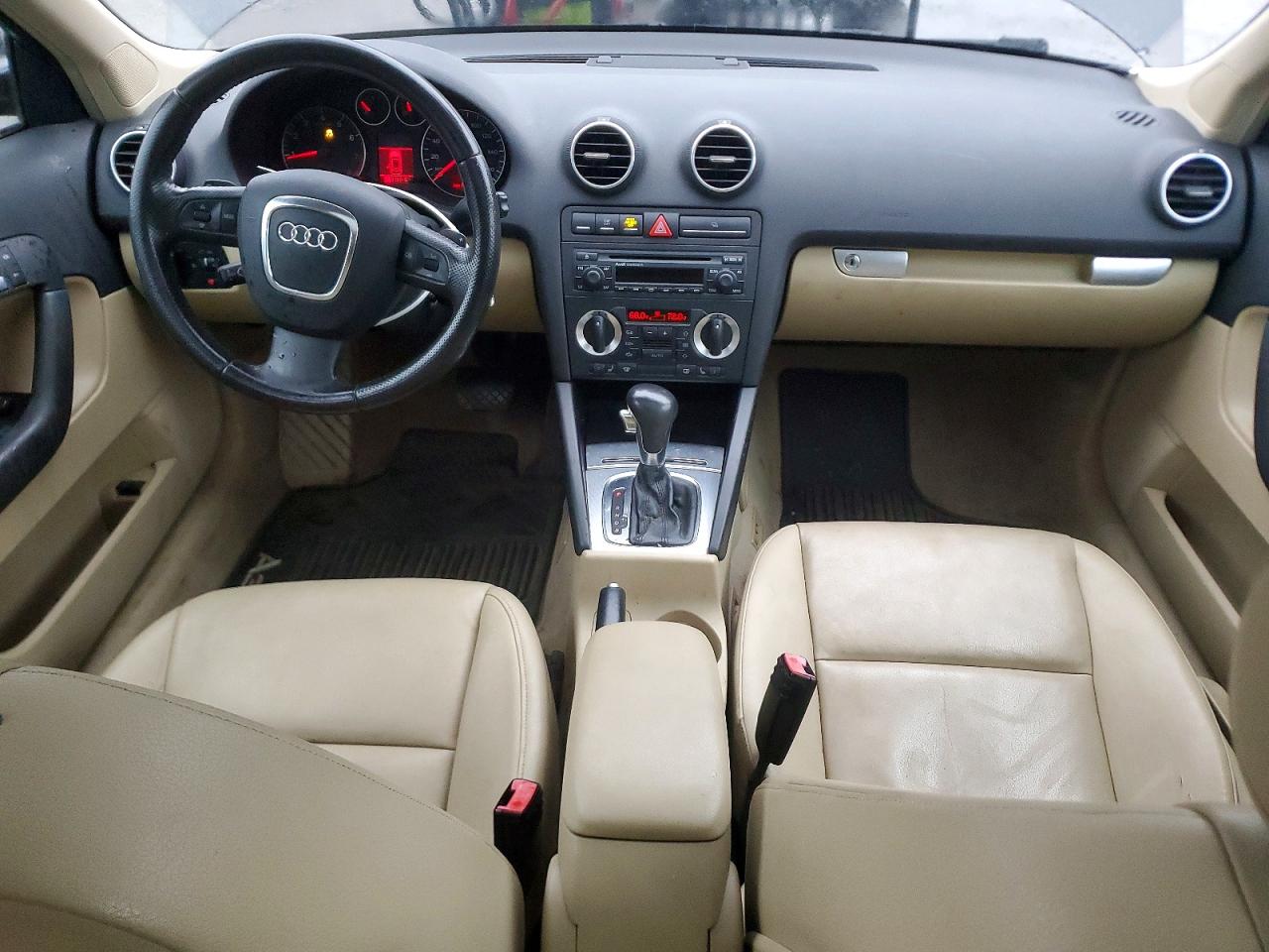 2006 AUDI A3 VIN WAUNF78P66A095369 photo 8