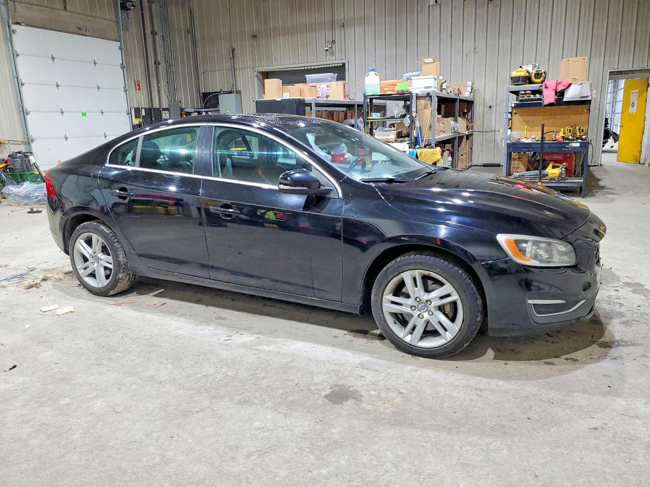 2014 Volvo S60 VIN YV1612FS7E2275916 photo 4
