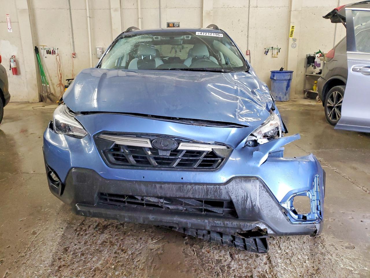 2023 Subaru Crosstrek VIN JF2GTHMC5PH298681 photo 5