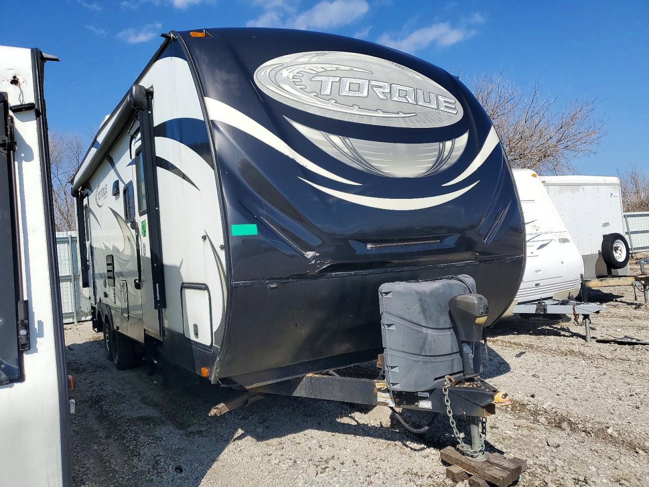 2016 HEARTLAND Other VIN 5SFCB3226GE305035 photo 1