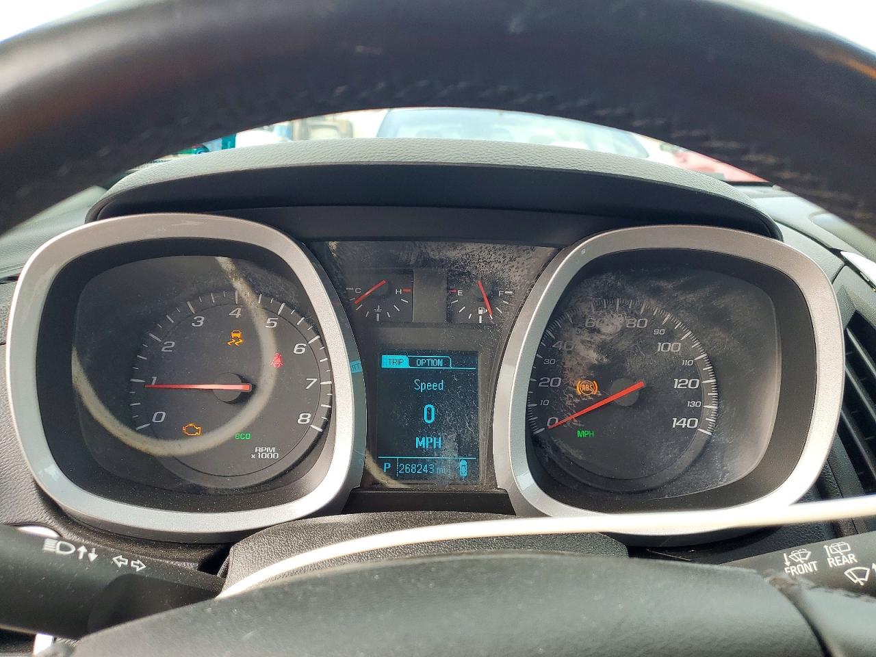 2016 CHEV Equinox VIN 2GNFLFEK0G6167160 photo 9