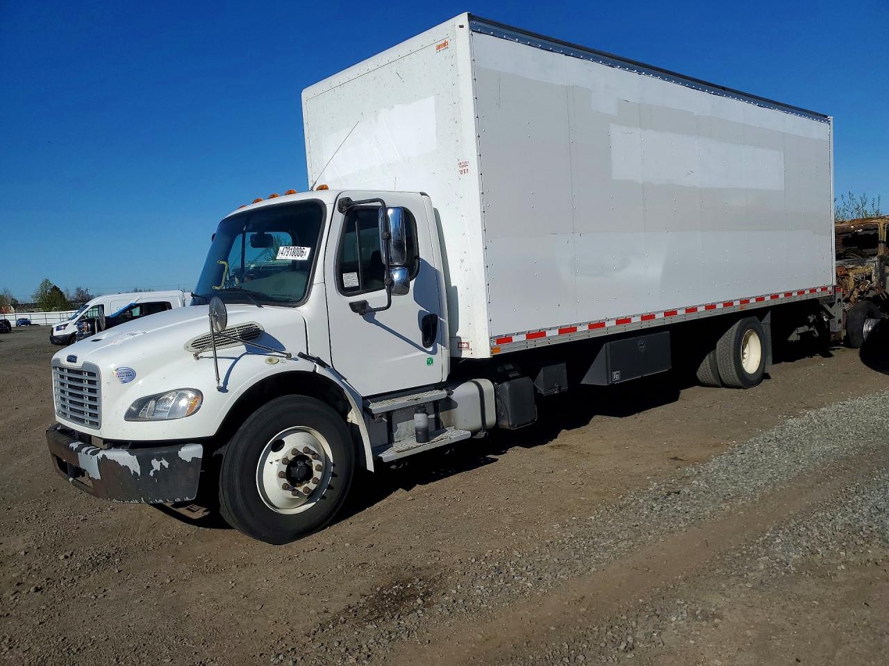 2019 FREIGHTLINER All other VIN 1FVACXD20KHKK5740 photo 1