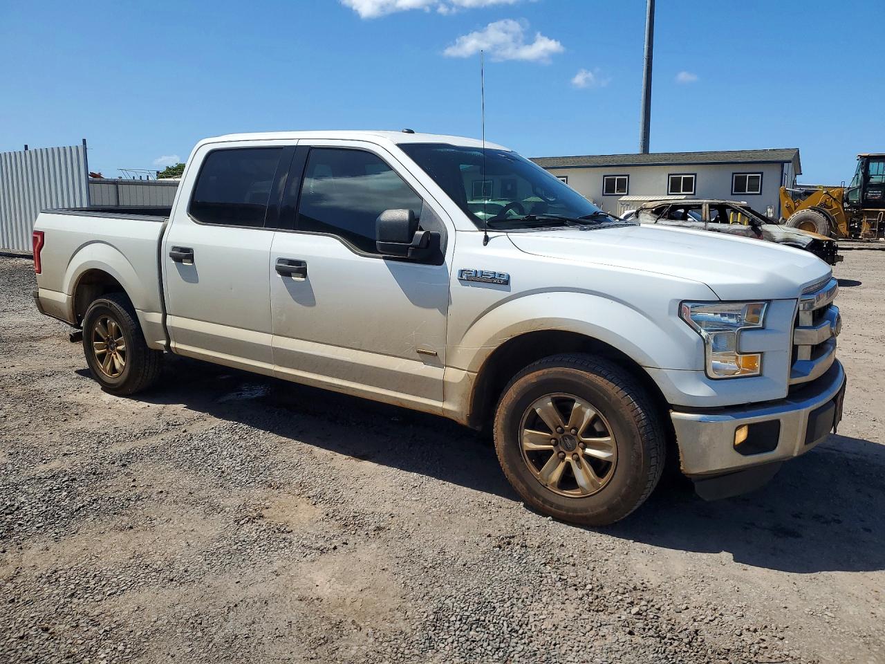 2016 Ford F150 VIN 1FTEW1CP2GFA16923 photo 4