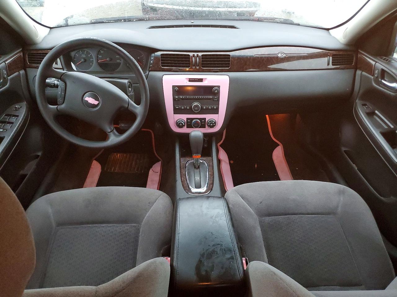 2016 Chevrolet Impala VIN 2G1WA5E30G1102154 photo 8