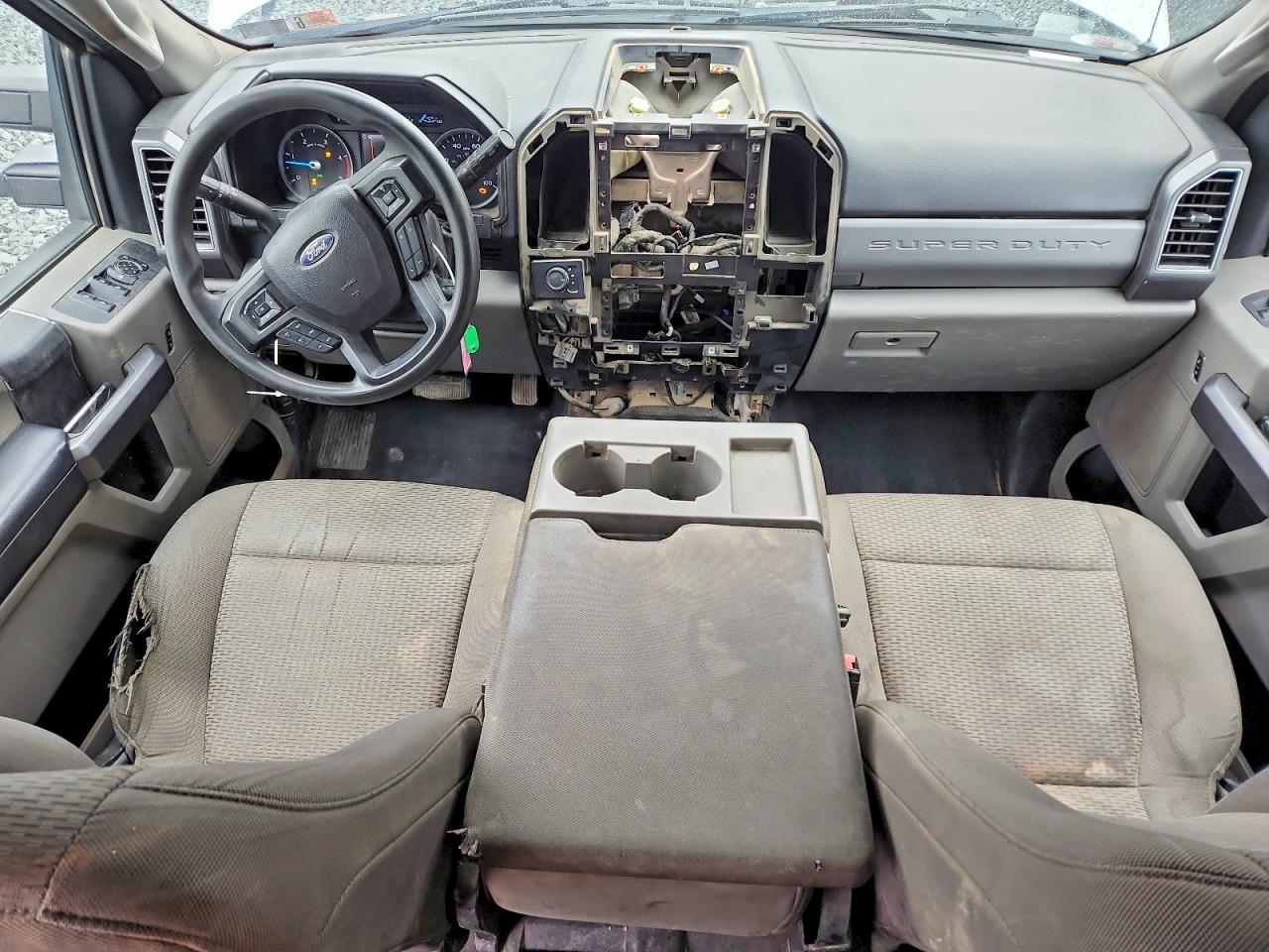 2020 Ford F450 VIN 1FD0W4HT3LEC46113 photo 8