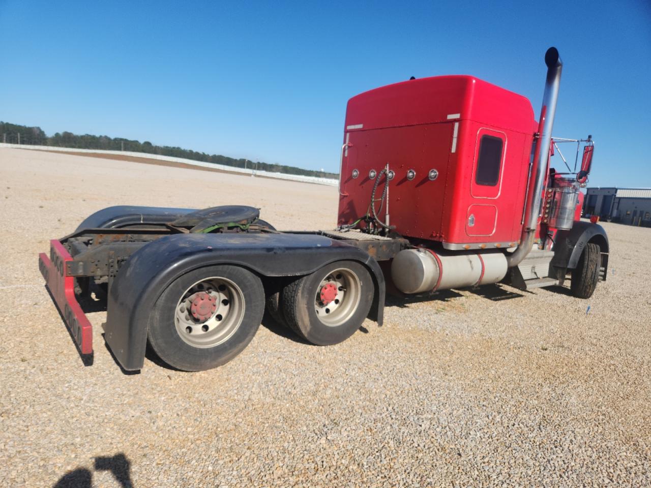 2006 KENWORTH All other VIN 1XKWDB9X36J136334 photo 4