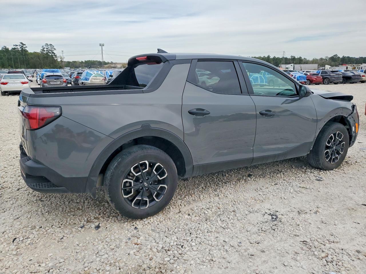 2024 Hyundai Santa cruz VIN 5NTJB4DEXRH104878 photo 3
