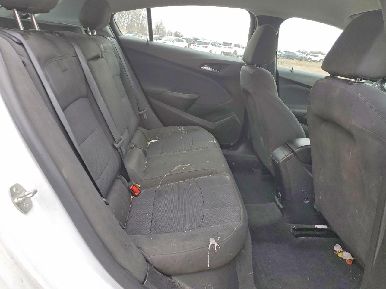 2019 Chevrolet Cruze VIN 3G1BE6SM4KS566440 photo 10