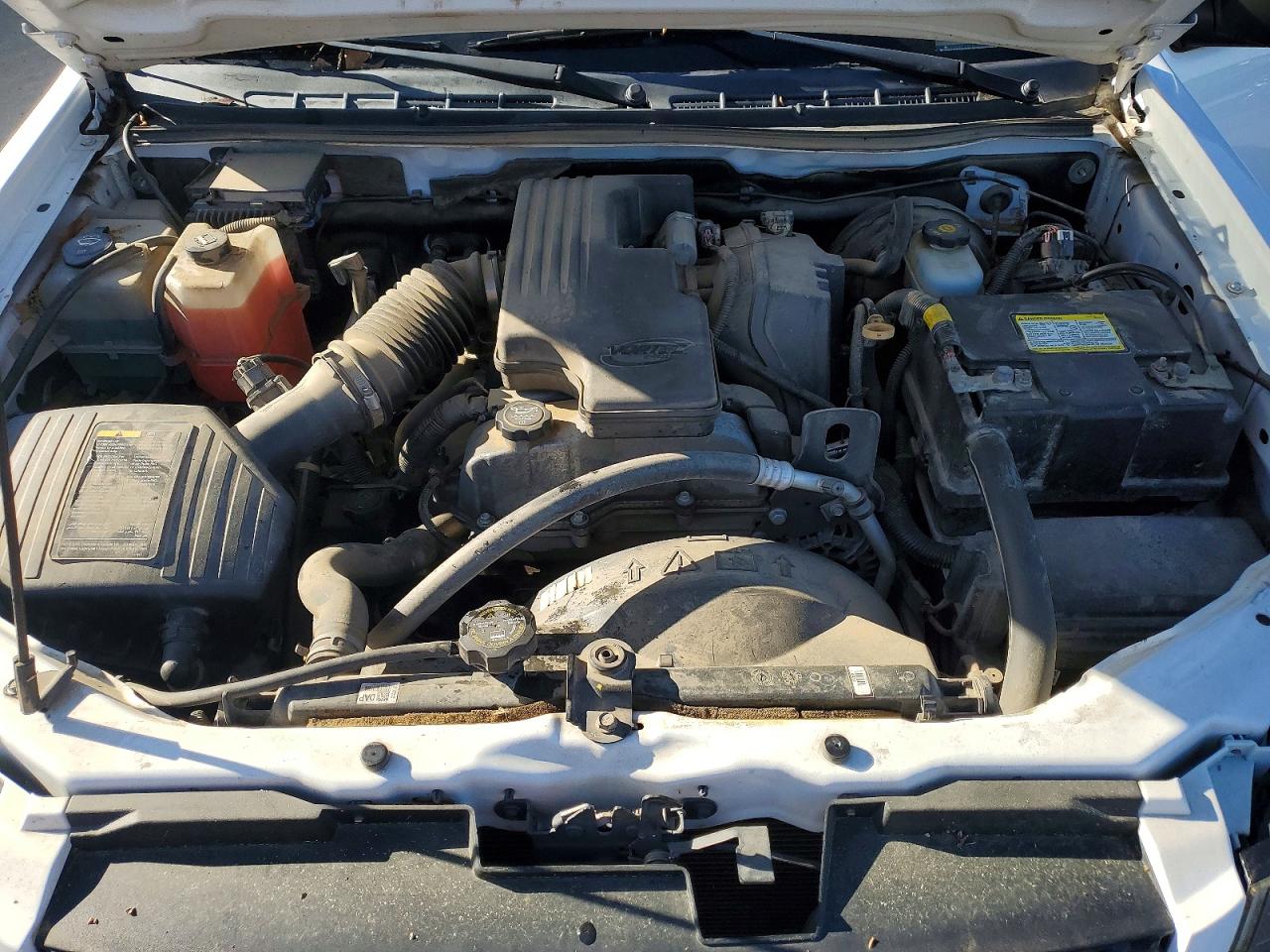 2012 CHEV Colorado VIN 1GCCSBF9XC8140121 photo 11