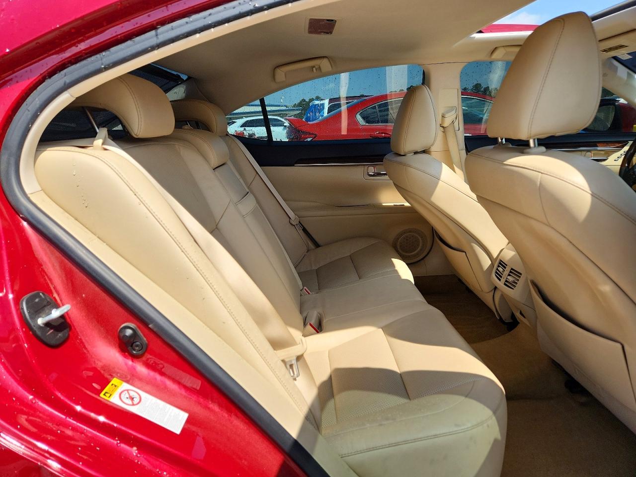 2015 Lexus ES350 VIN JTHBK1GG0F2177719 photo 10