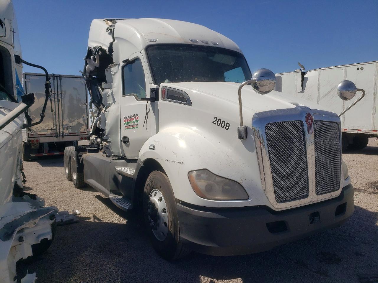 2019 KENWORTH All other VIN 1XKYDP9X9KJ299229 photo 1