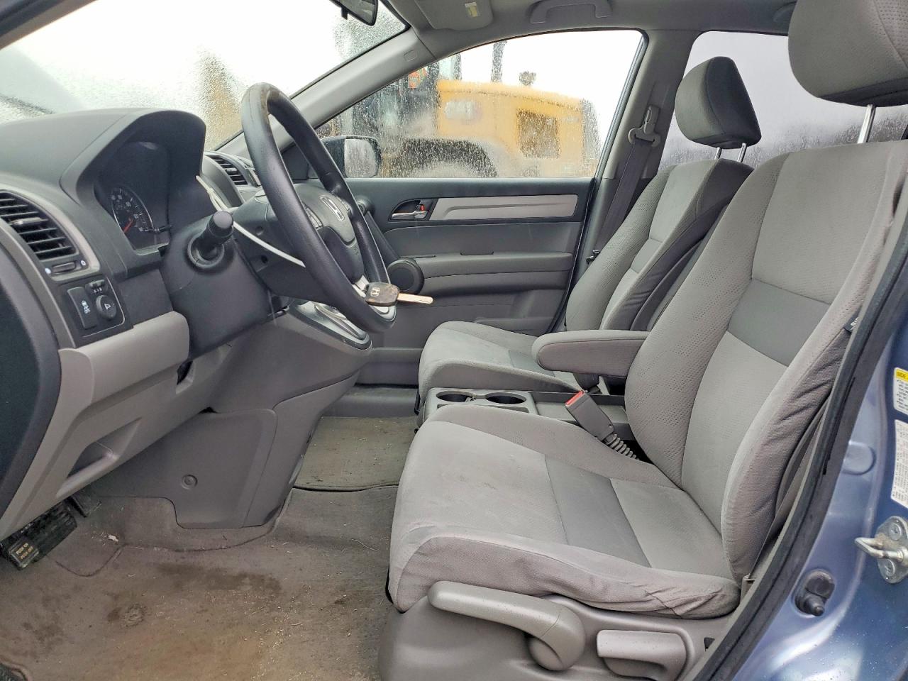 2011 Honda Crv VIN JHLRE4H54BC003715 photo 7