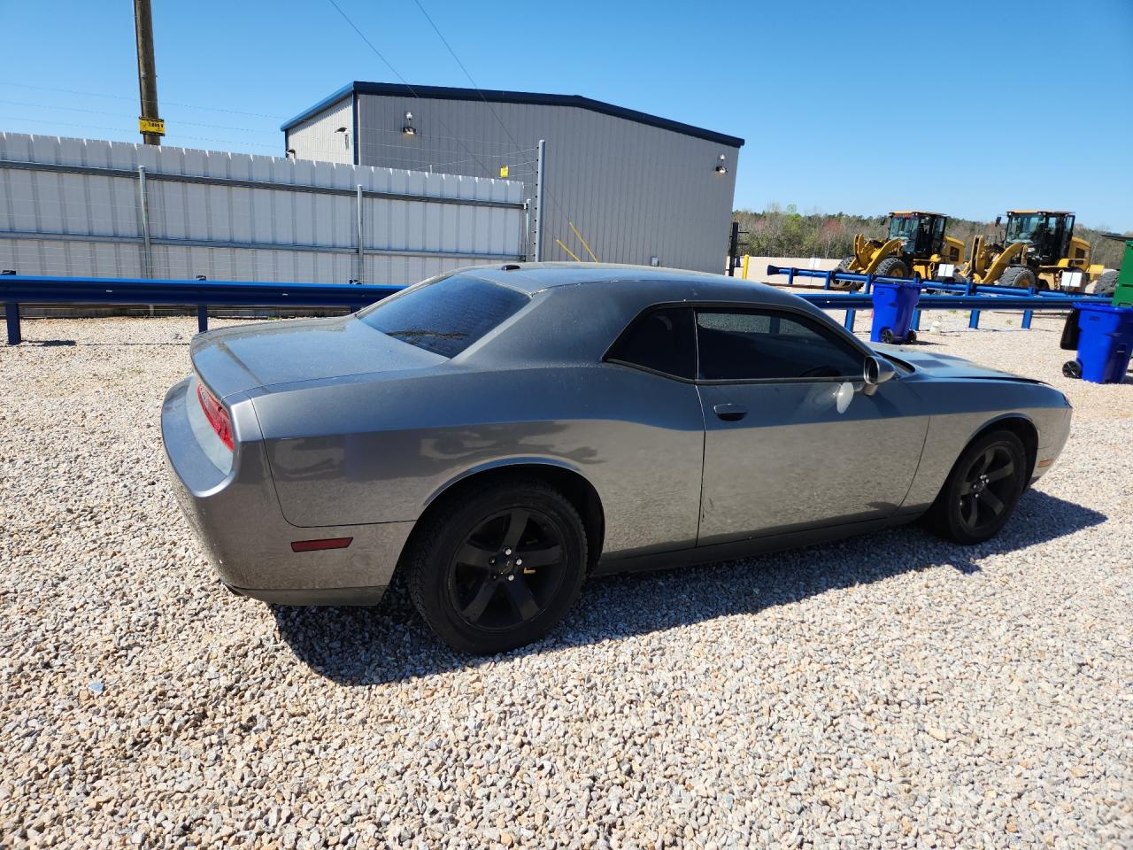 2011 Dodge Challenger VIN 2B3CJ4DG4BH561830 photo 3