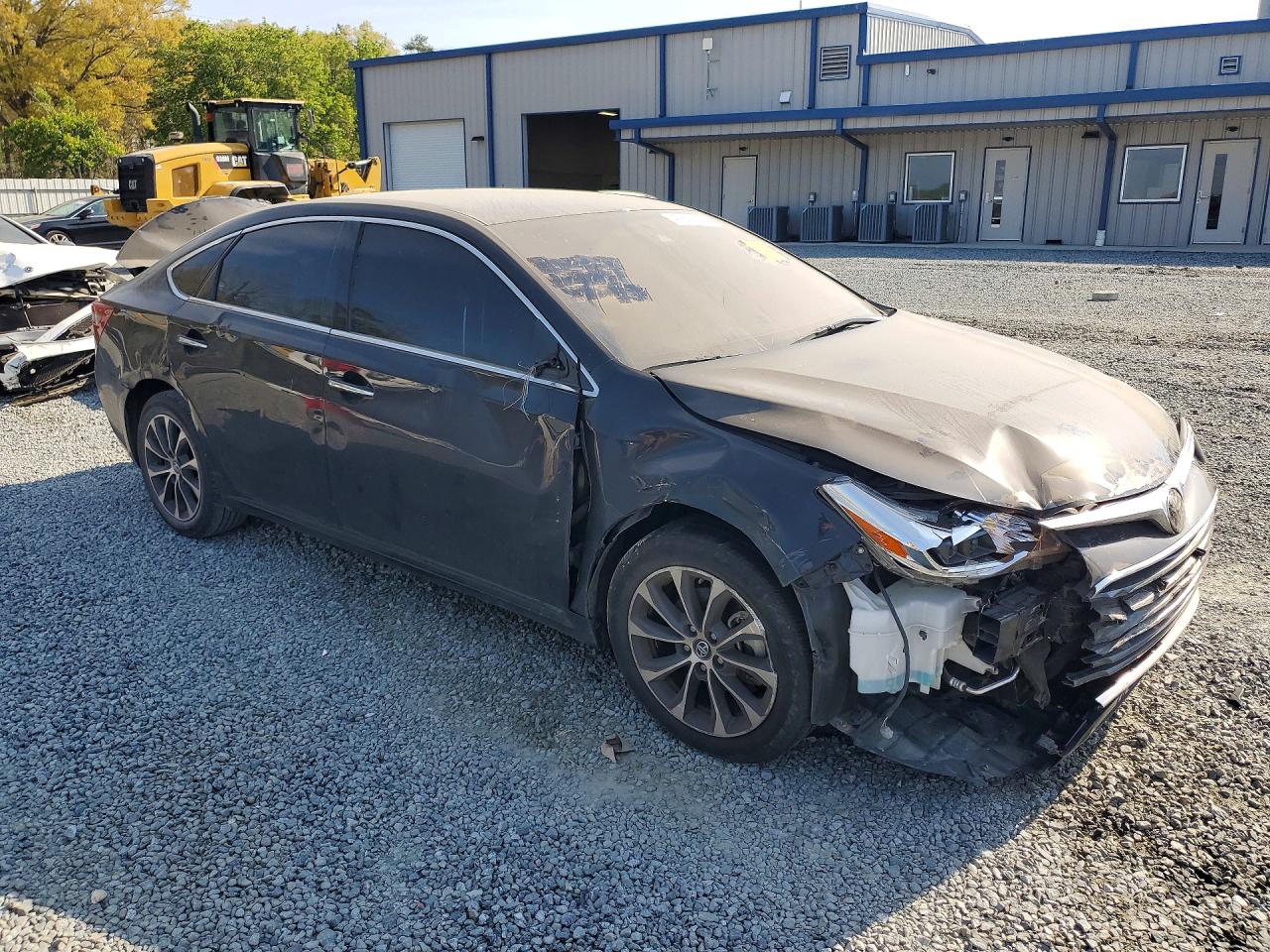 2017 Toyota Avalon VIN 4T1BK1EB4HU260601 photo 4