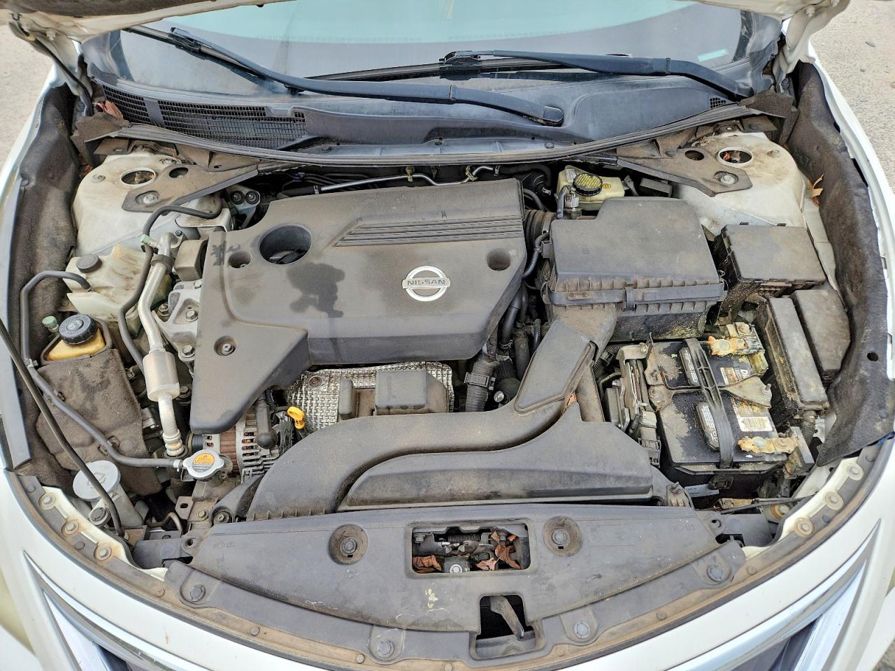 2014 NISS Altima VIN 1N4AL3AP9EC293658 photo 11