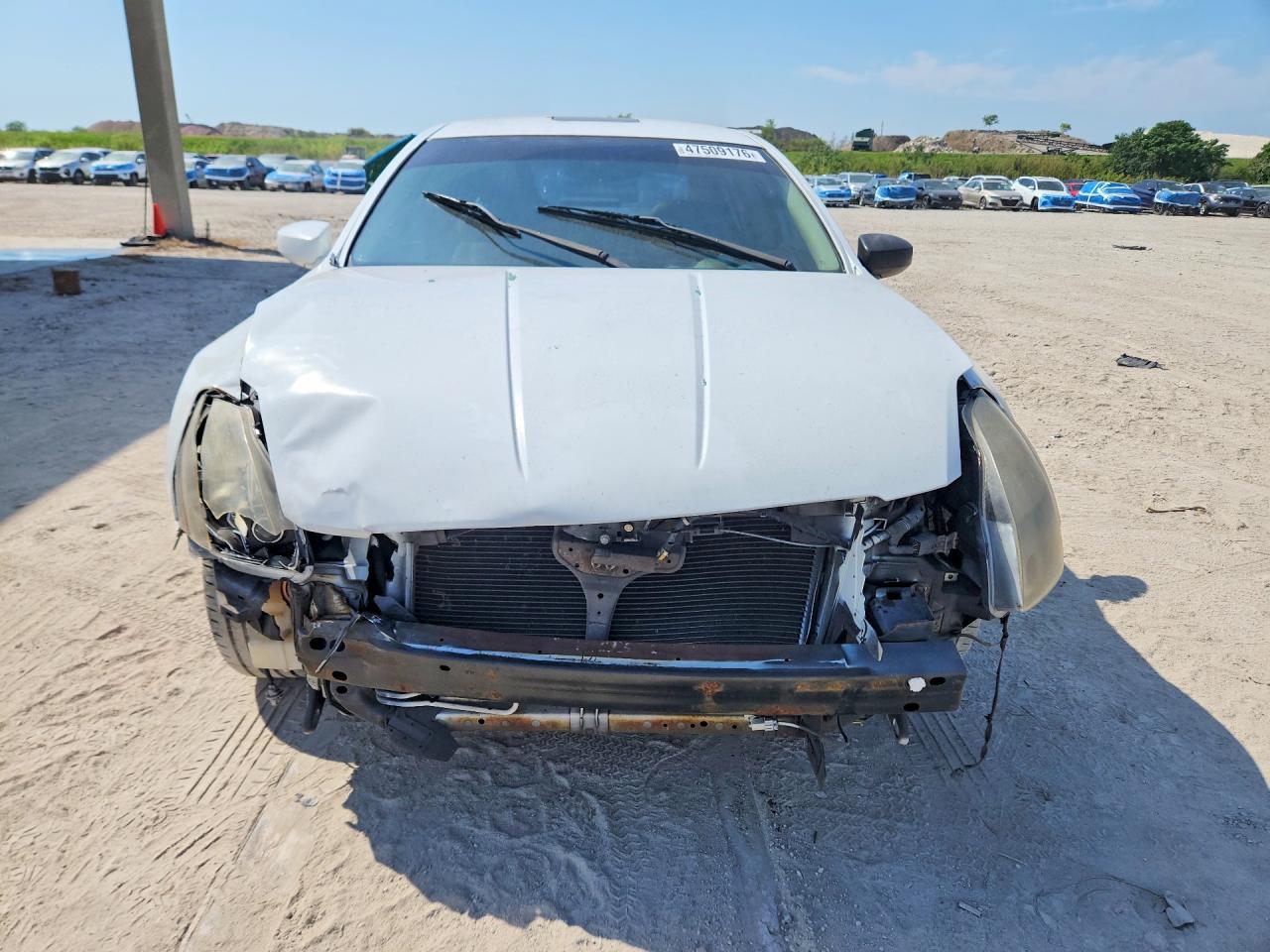 2004 Nissan Maxima VIN 1N4BA41E54C918635 photo 5