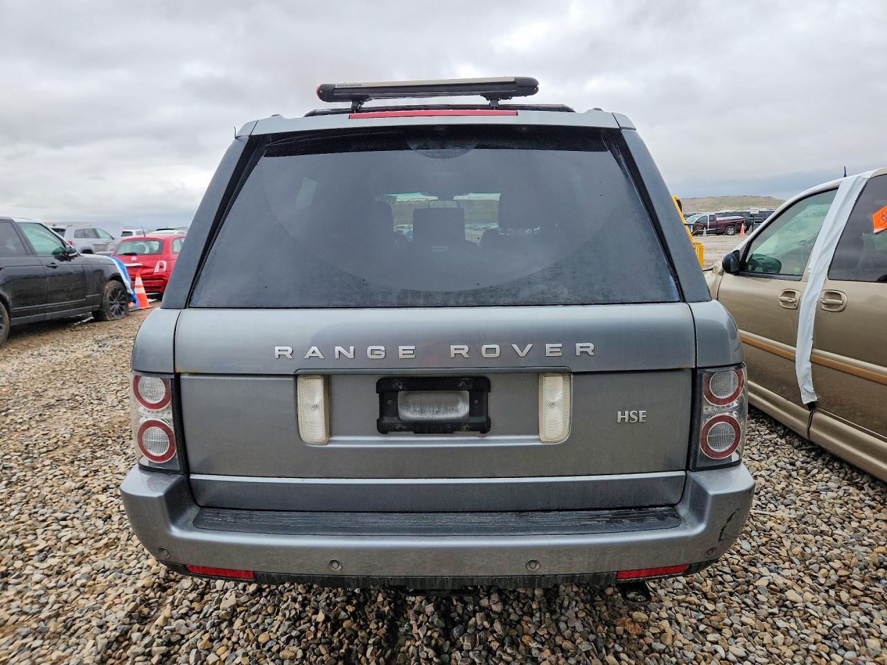 2011 LANDAU Rangerover VIN SALMF1D47BA359208 photo 6