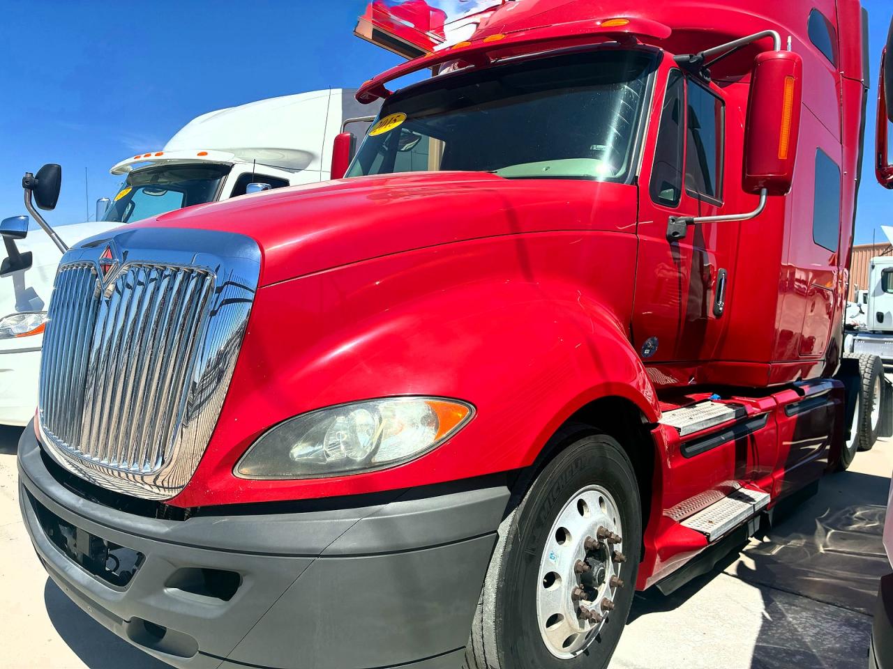 2015 International All other VIN 3HSDJAPR6FN676422 photo 2