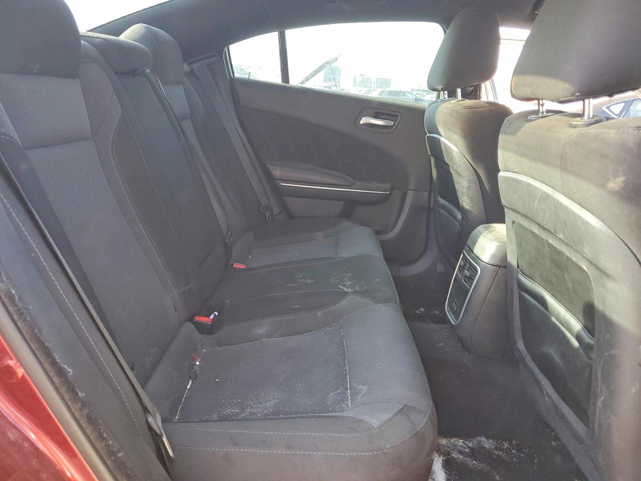 2017 DODGE Charger VIN 0K0178257920 photo 10