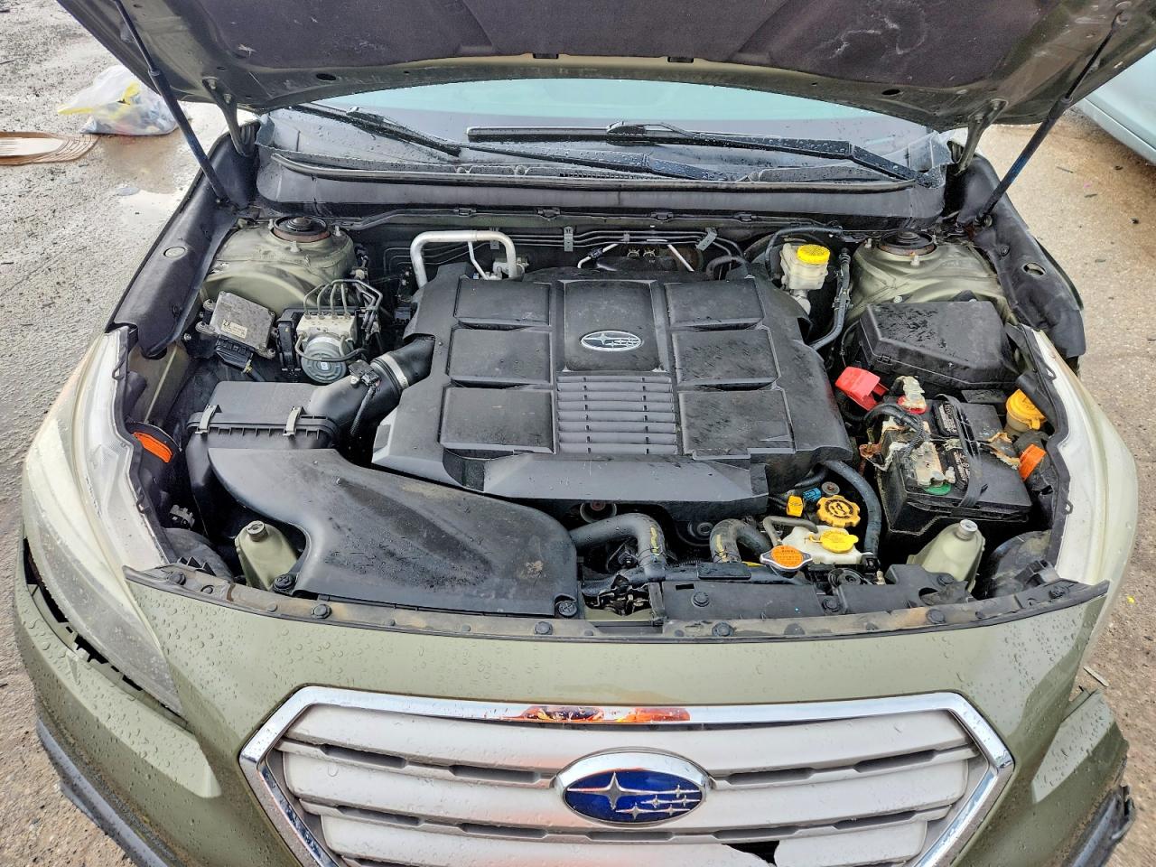 2017 Subaru Outback VIN 4S4BSENC2H3256312 photo 12