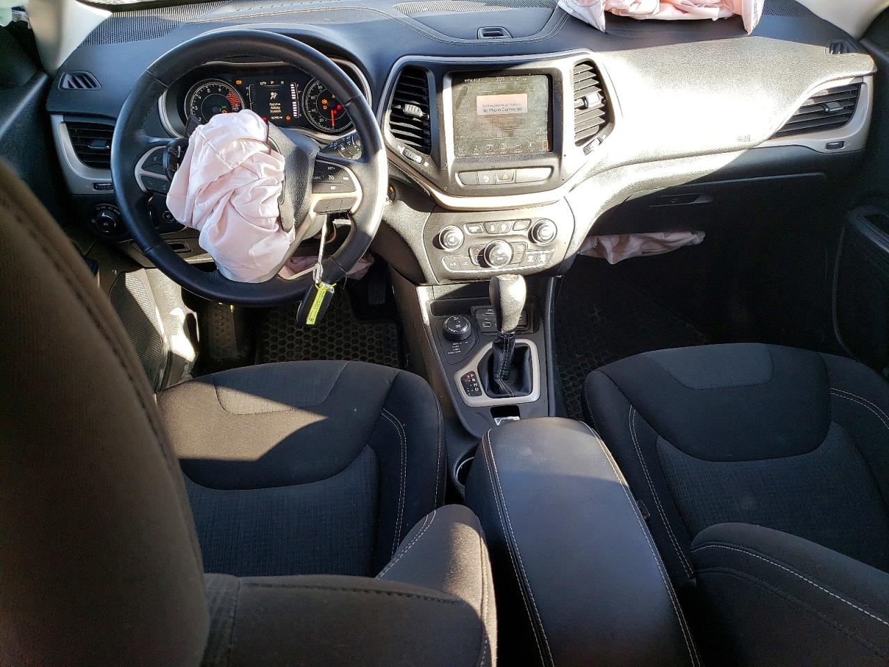 2016 Jeep Grand cher VIN 1C4PJMCS2GW235684 photo 8