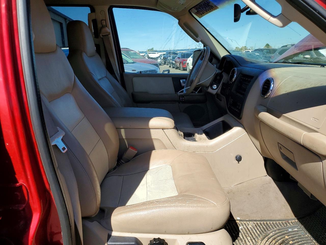 2003 Ford Expedition VIN 1FMPU18L03LC17490 photo 7