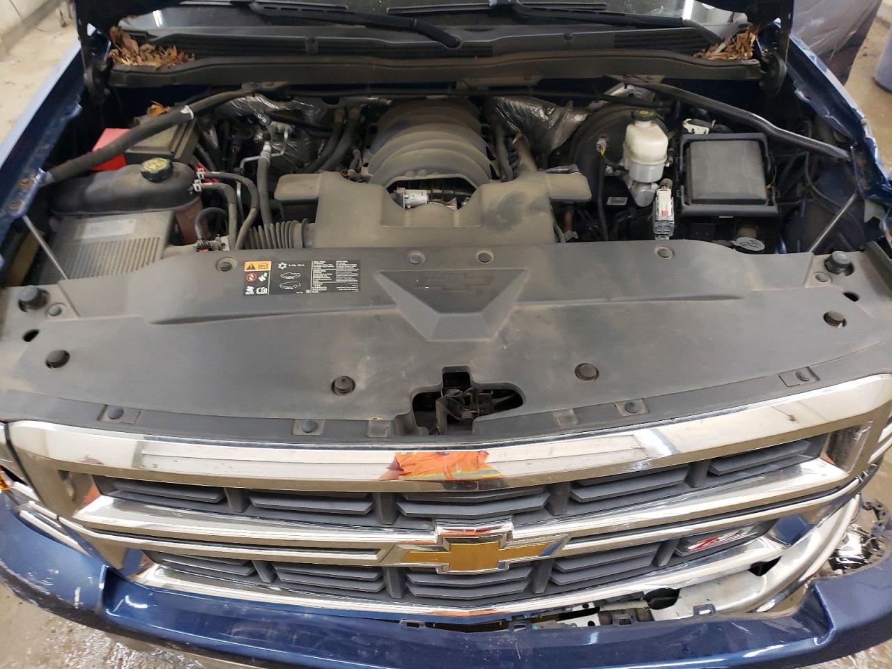 2015 Chevrolet Silverado VIN 3GCUKREC0FG306588 photo 11