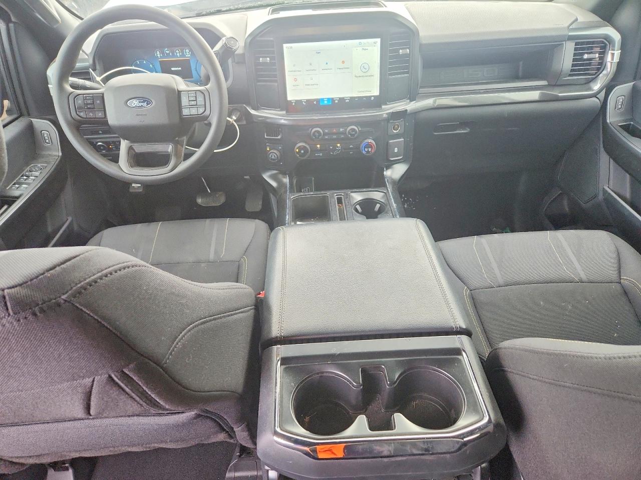 2025 Ford F150 VIN 1FTEW2LP4SKD55723 photo 8
