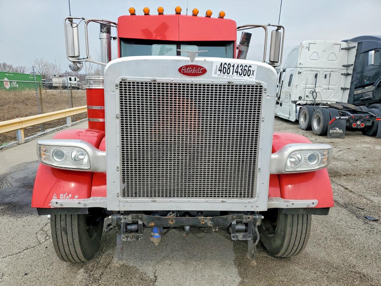 2006 PETERBILT All other VIN 1XP5DB9X16N887351 photo 7