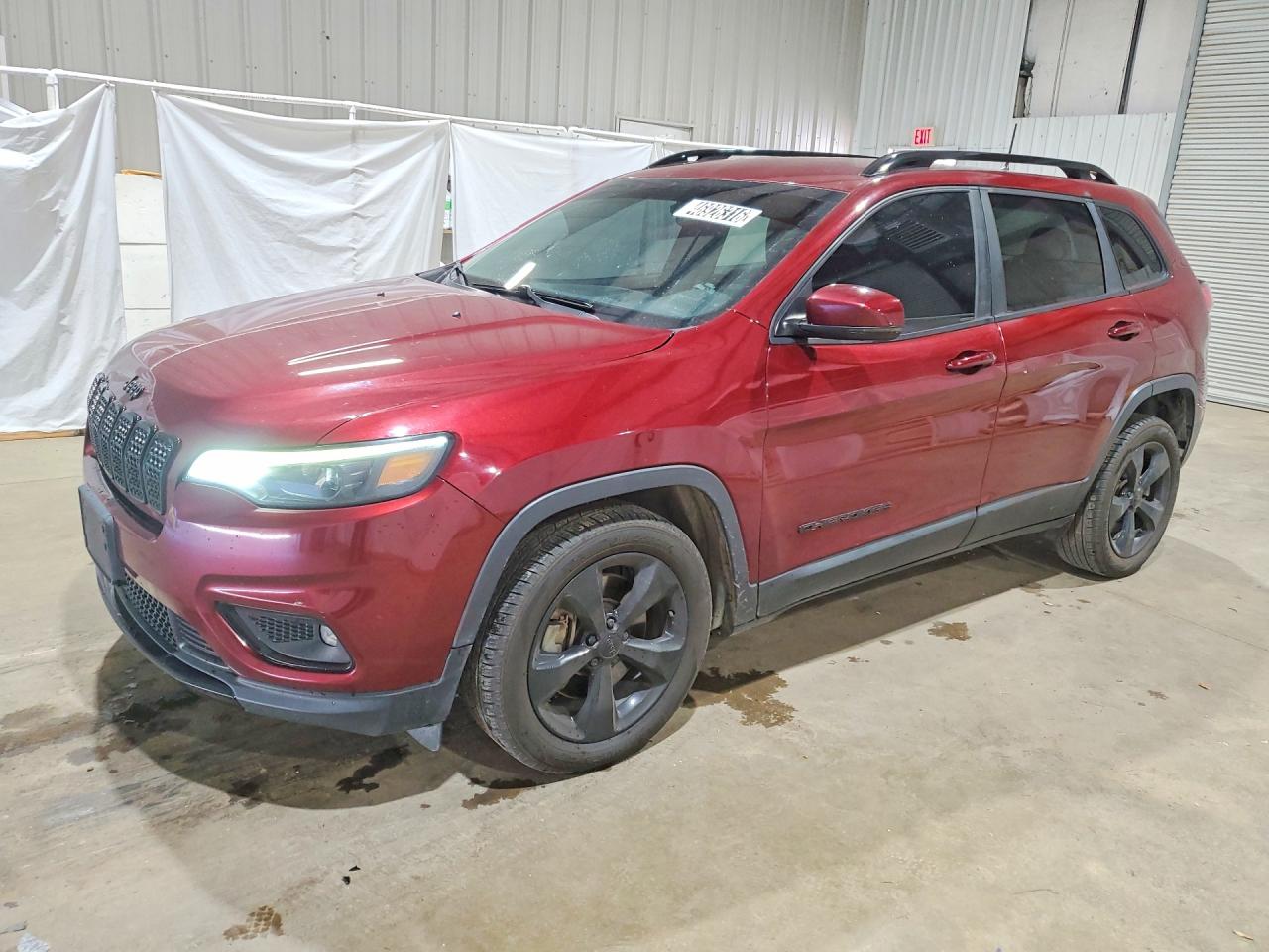 2019 Jeep Grand cher VIN 1C4PJLLX6KD344191 photo 1