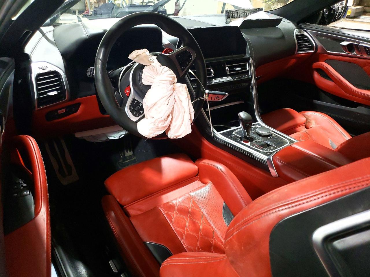 2020 BMW M8 VIN WBSAE0C09LCD60450 photo 8