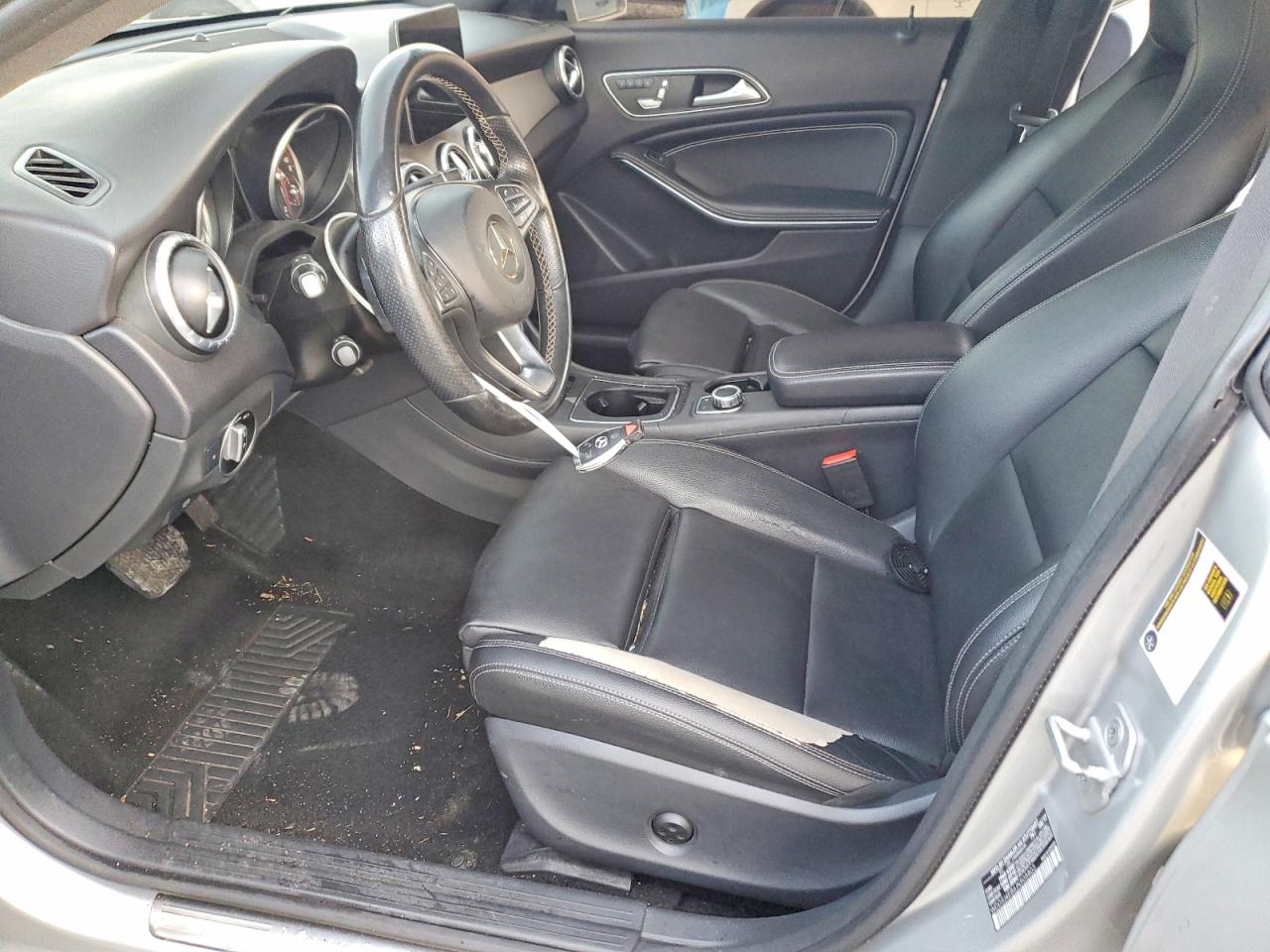 2018 Mercedes-Benz Cla-class VIN WDDSJ4EB6JN505803 photo 7
