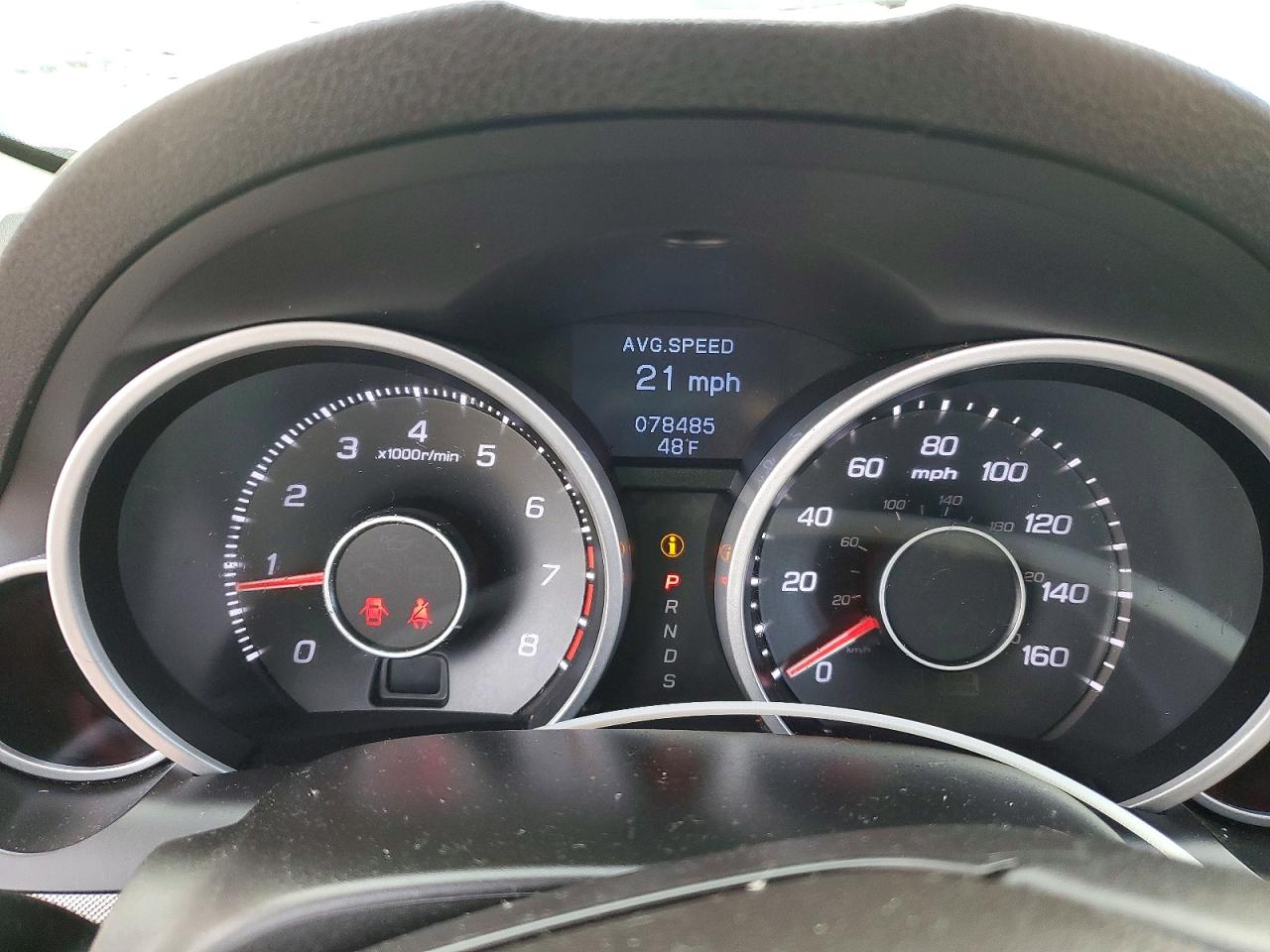 2013 Acura Tl VIN 19UUA8F24DA013275 photo 9