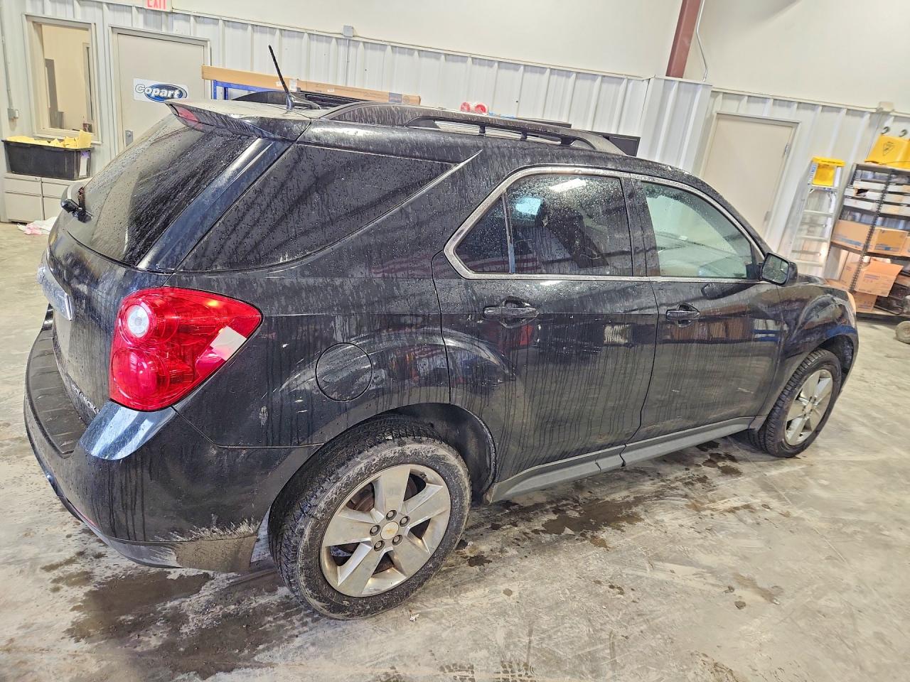 2013 CHEV Equinox VIN 2GNALDEK5D6195899 photo 3