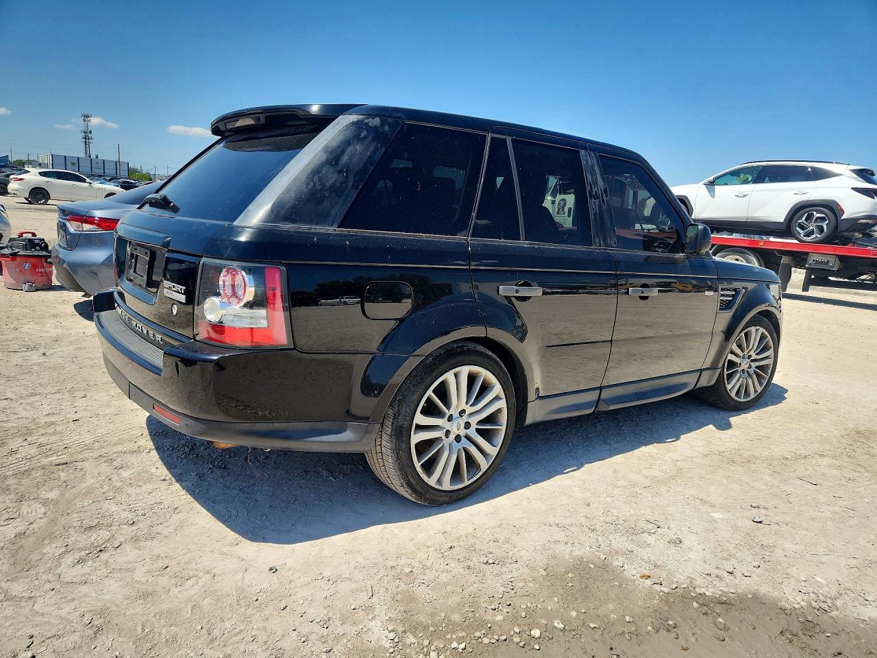 2011 Land Rangerover VIN SALSK2D4XBA273948 photo 3
