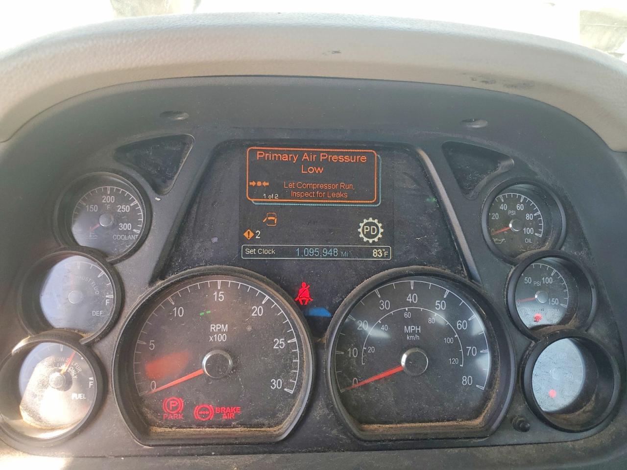 2018 PETERBILT All models VIN 1XPBA48XXJD478031 photo 8