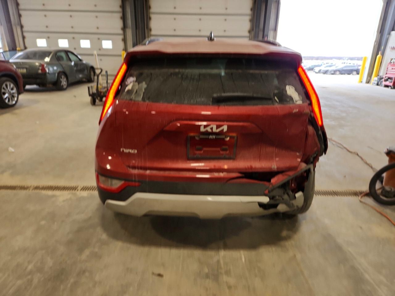 2023 Kia Niro VIN KNDCP3LEXP5085833 photo 6