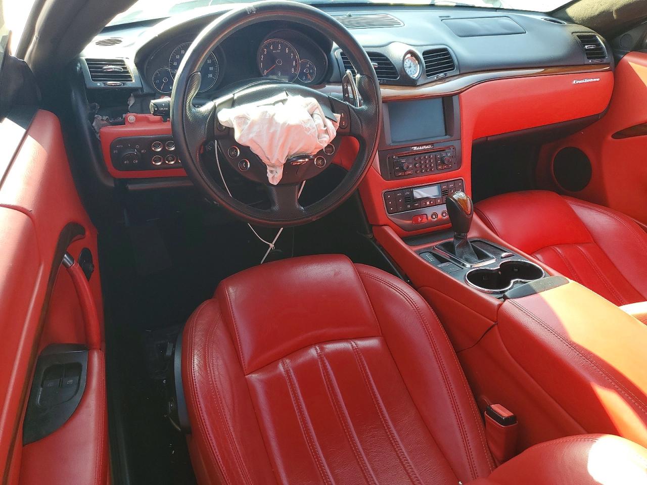 2008 MASERATI All other VIN ZAMGJ45A180034878 photo 8