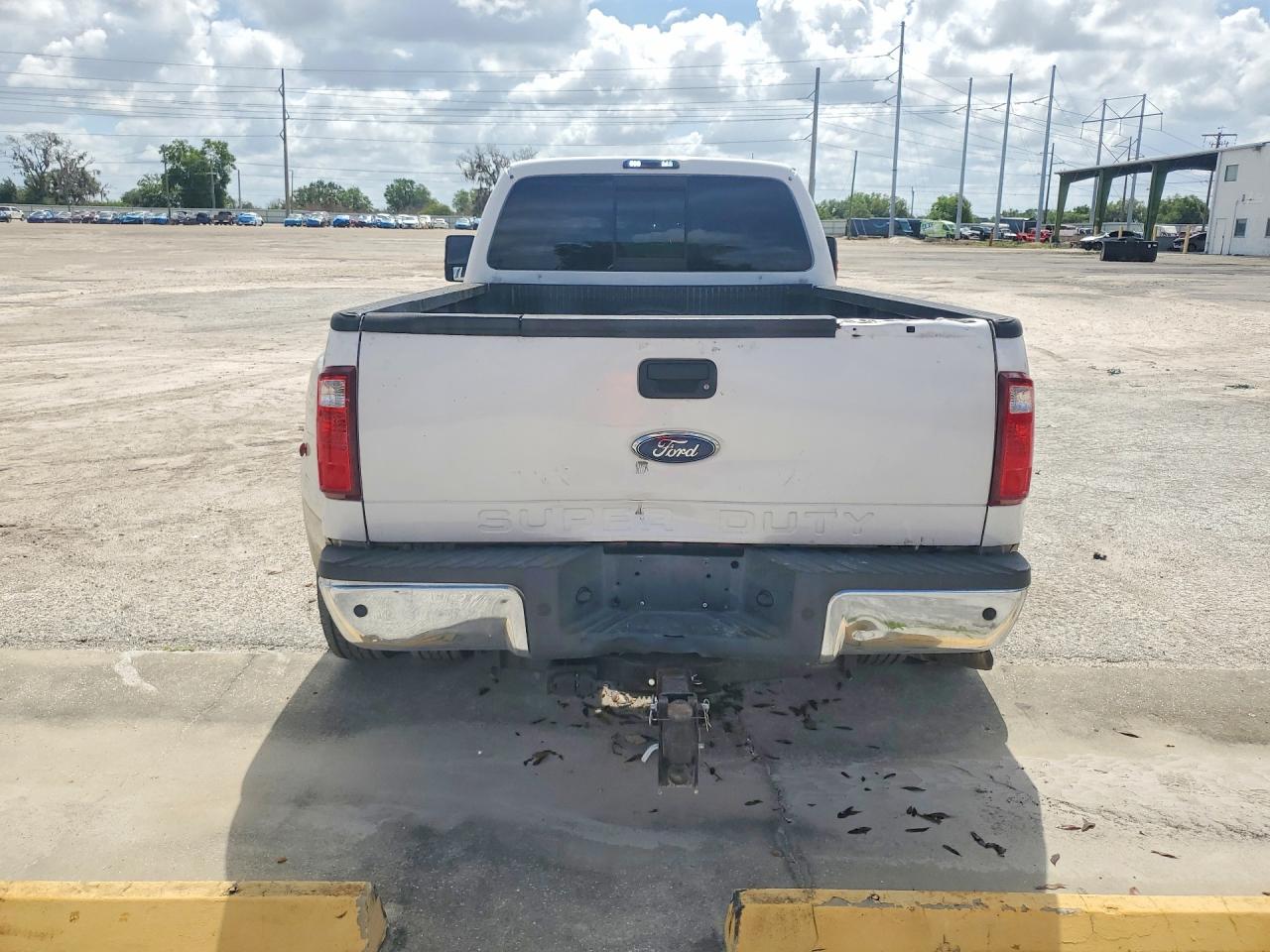 2010 Ford F350 VIN 1FTWW3DR5AEA50593 photo 6