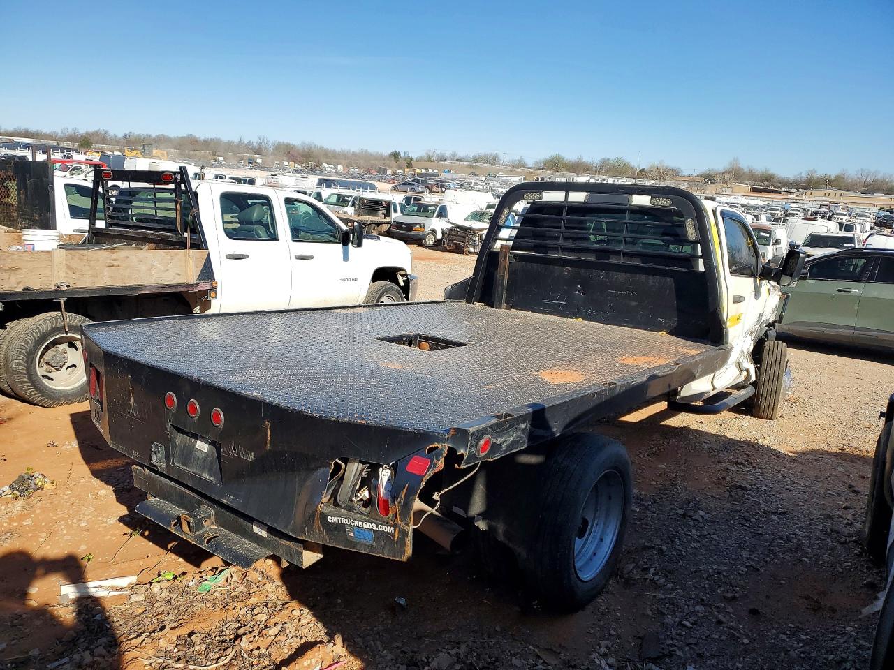 2016 Ram 4500 VIN 3C7WRLBL5GG174308 photo 3