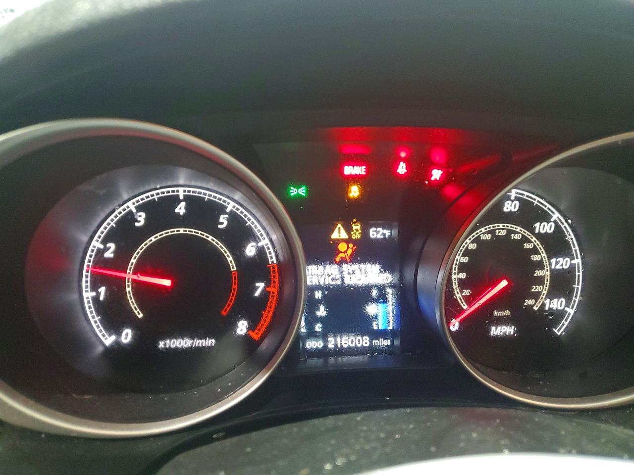 2015 Mitsubishi Outlander sport VIN 4A4AP3AU1FE022354 photo 9