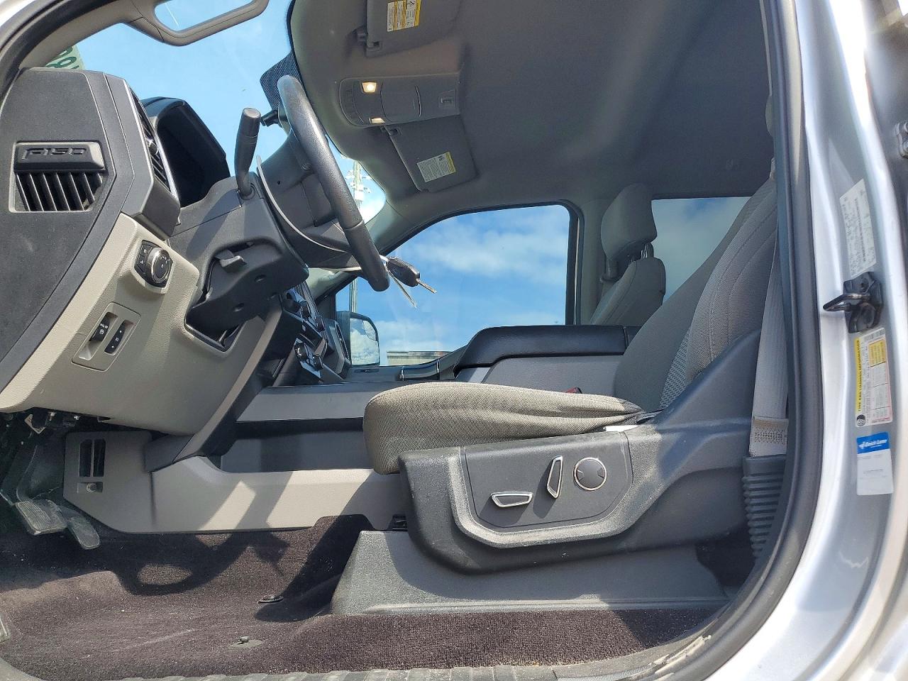 2017 FORD All models VIN 1FTEW1CPXHFB06032 photo 7