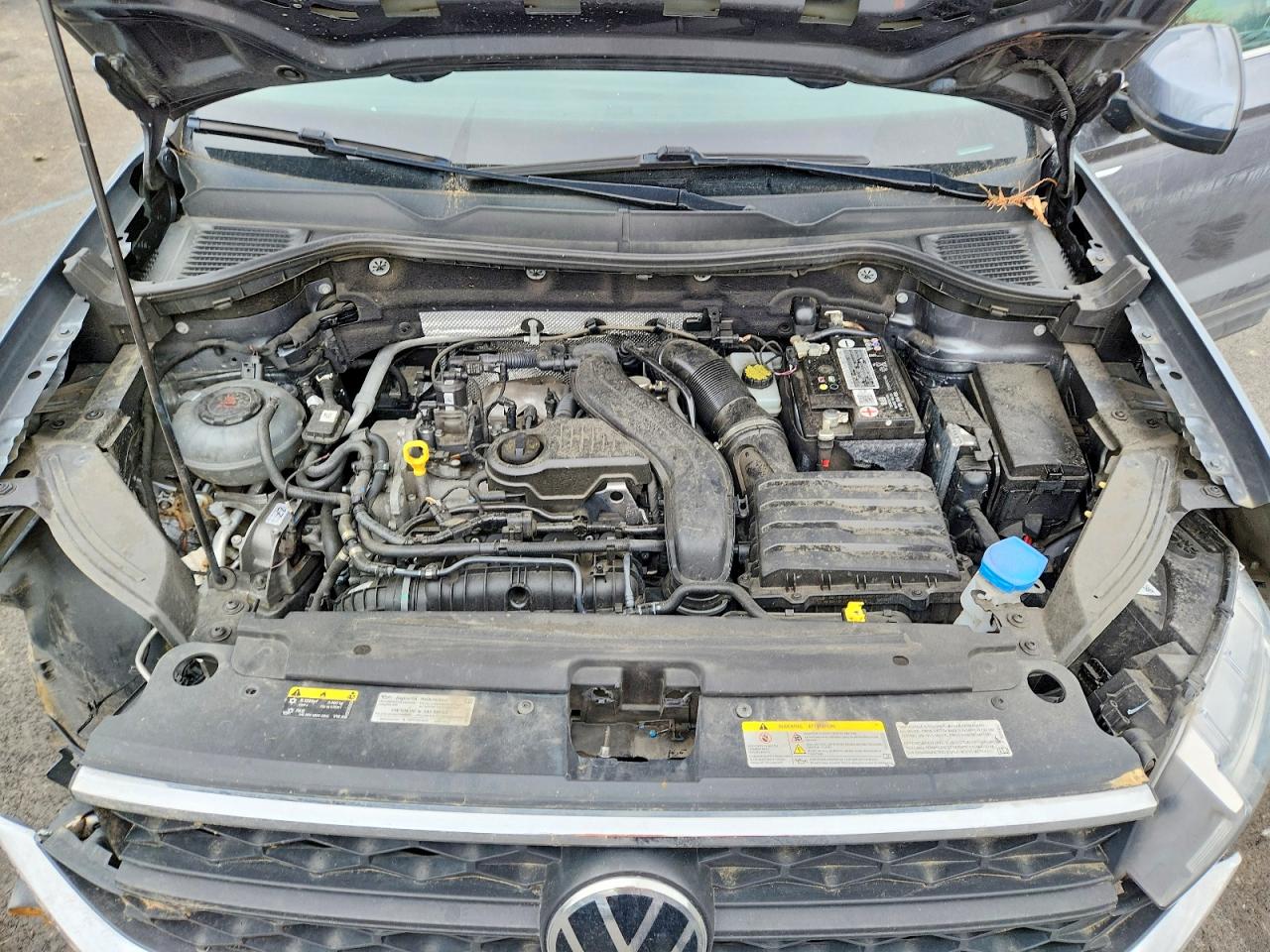 2022 Volkswagen All other VIN 3VVWX7B25NM019937 photo 11